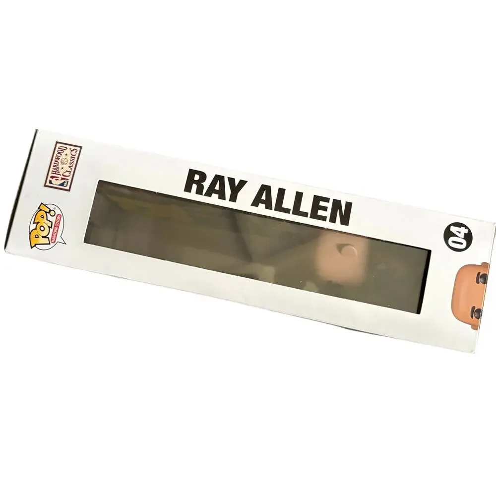 Funko Pop! Magazine Covers: SLAM - Ray Allen (#04) - Seattle Supersonics - NIB